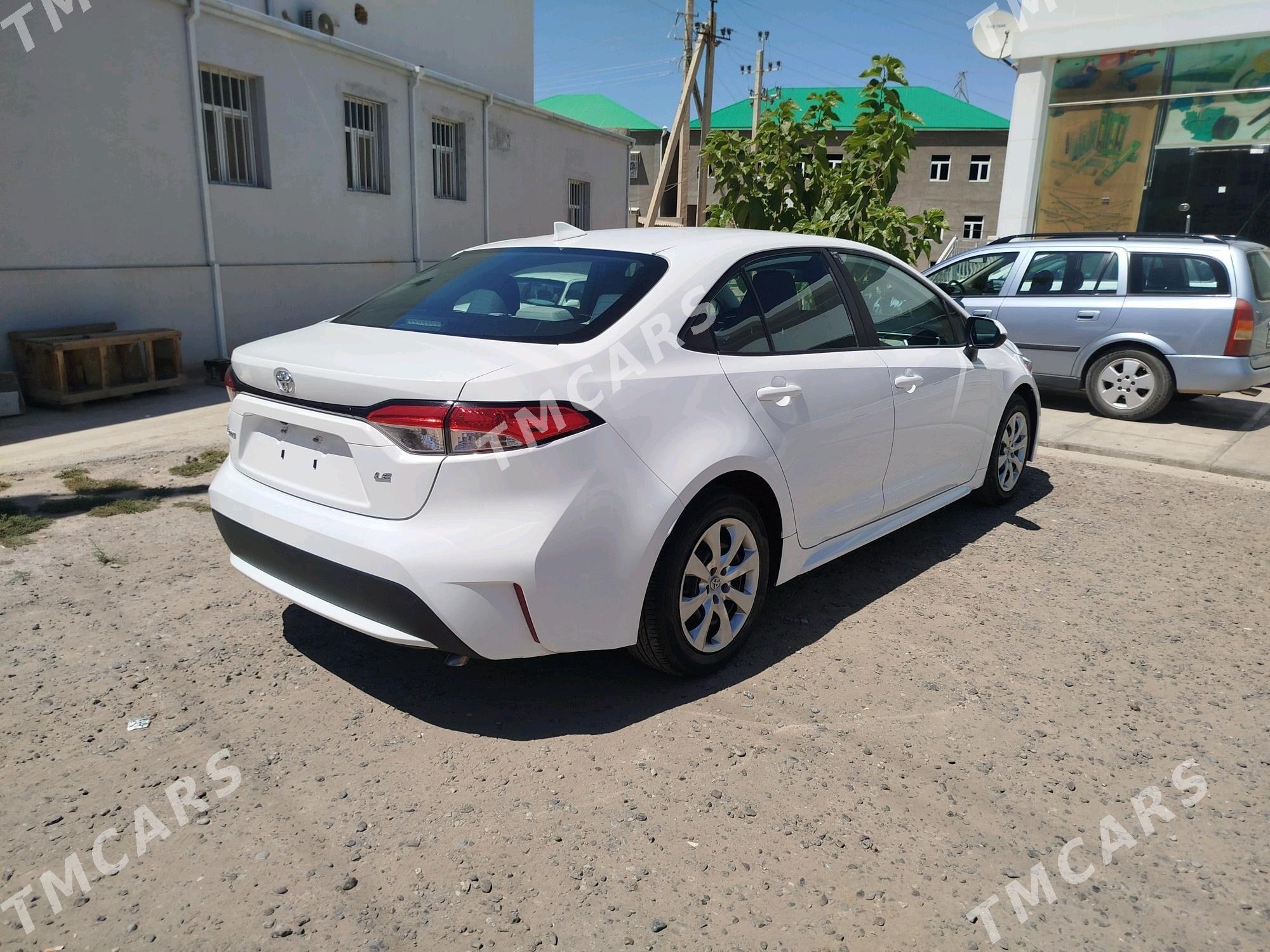 Toyota Corolla 2020 - 245 000 TMT - Мары - img 4