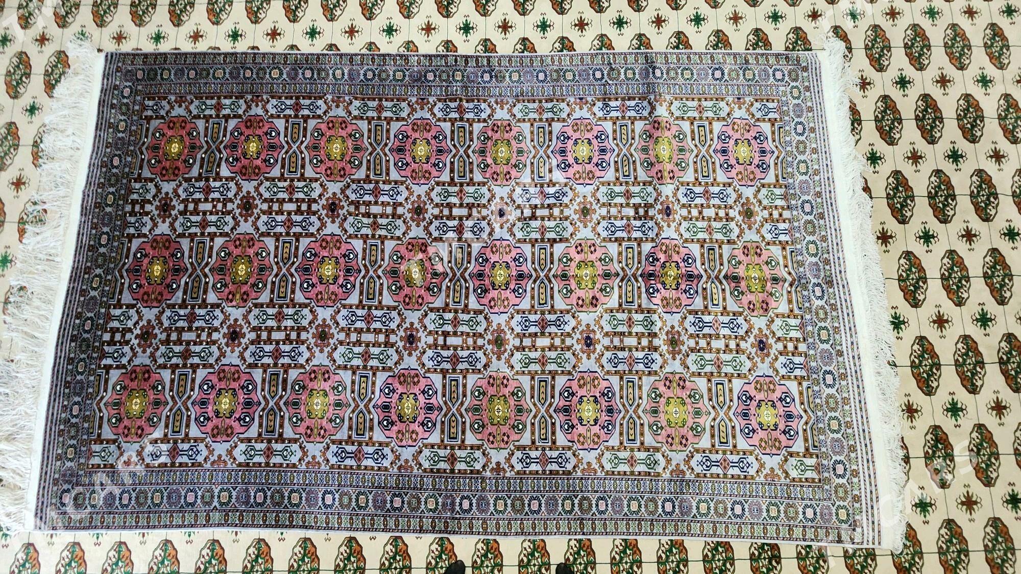 yupek el haly - Aşgabat - img 3