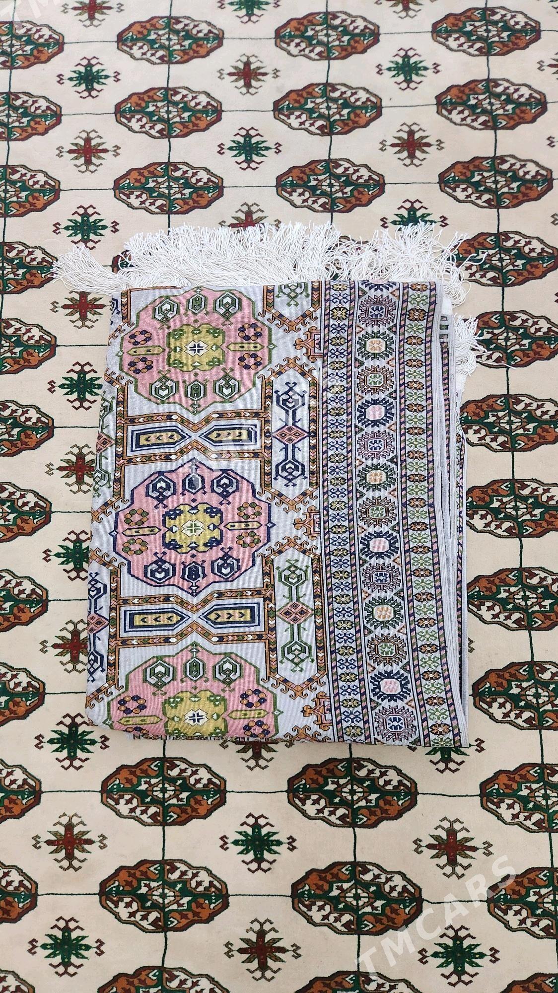 yupek el haly - Aşgabat - img 4