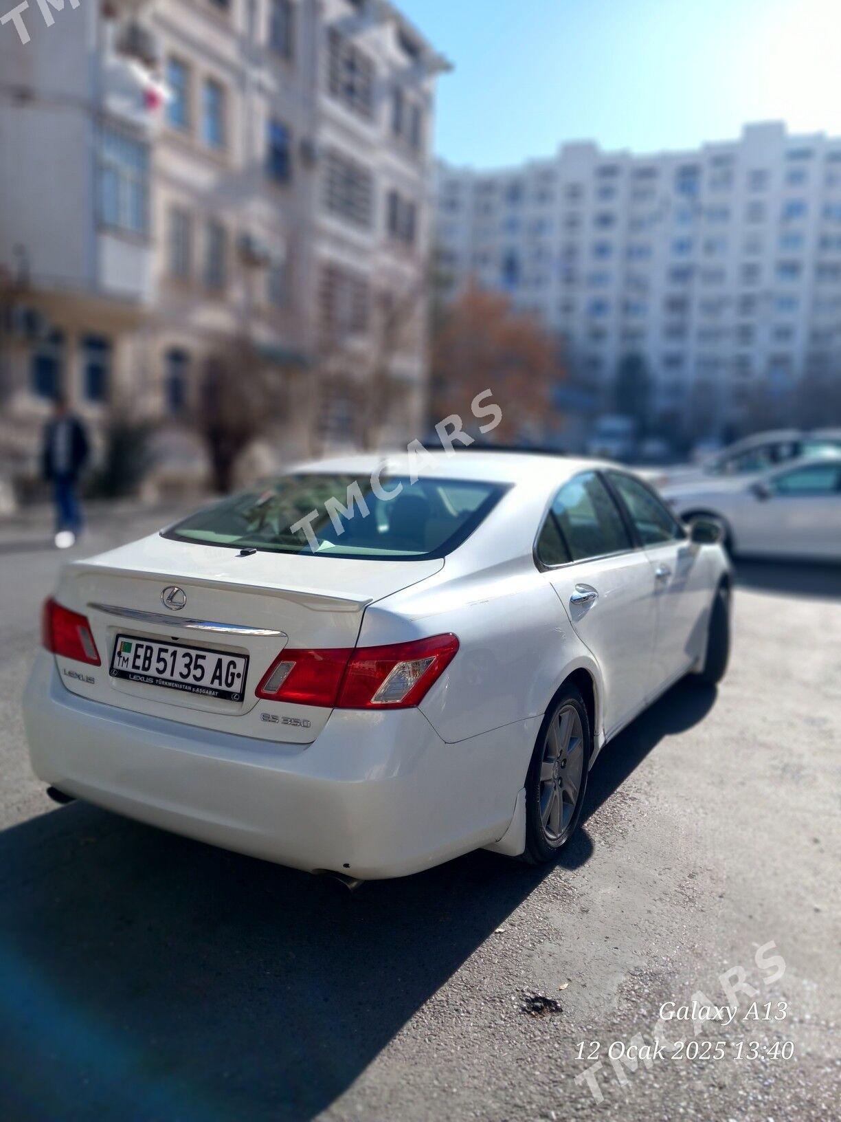Lexus ES 350 2008 - 190 000 TMT - Aşgabat - img 4