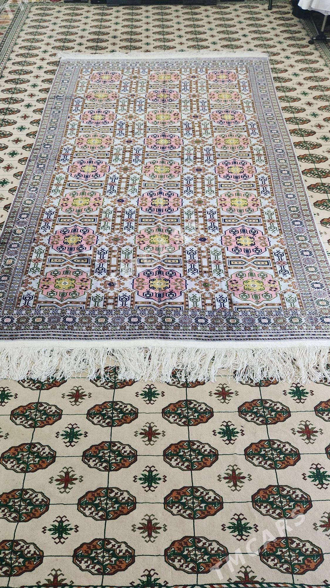 yupek el haly - Aşgabat - img 2