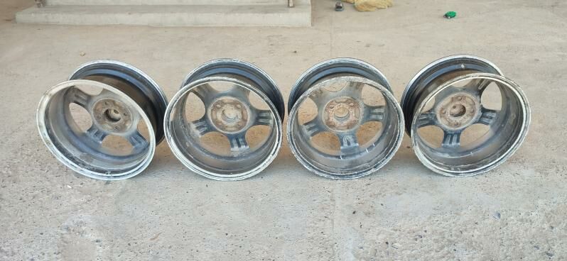 Diska 14 lik ..Opel 1 400 TMT - Мары - img 4