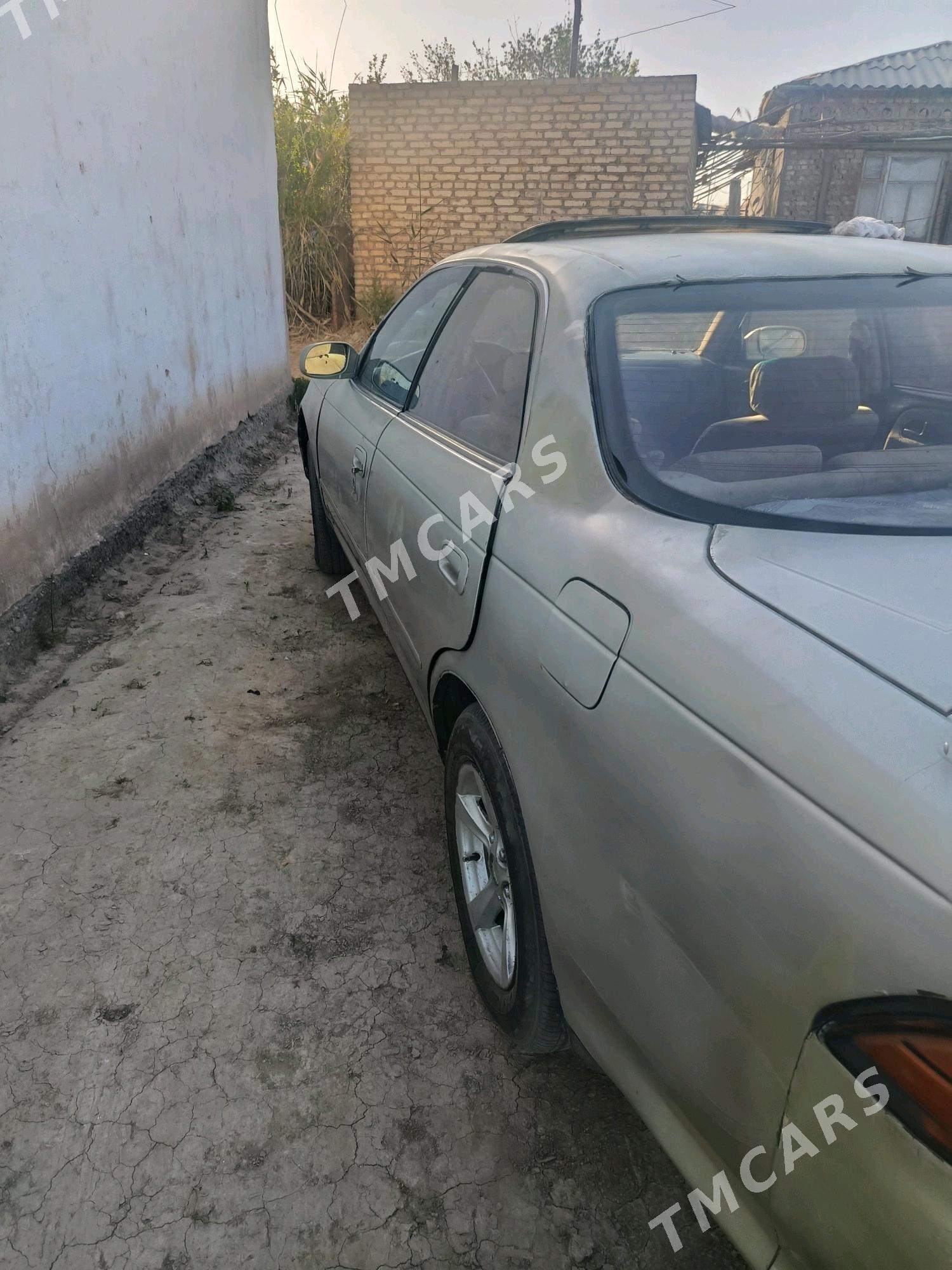 Toyota Mark II 1993 - 40 000 TMT - Ýolöten - img 5