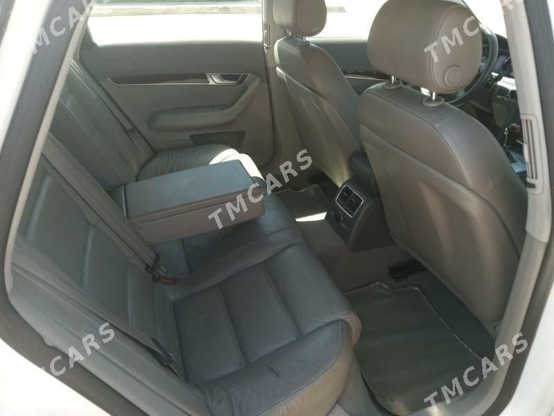 Audi A6 2006 - 95 000 TMT - Туркменабат - img 2