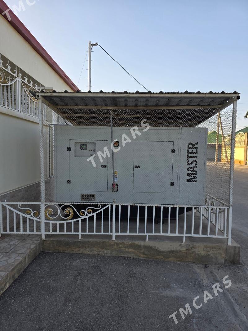 Gaz generator - Aşgabat - img 4