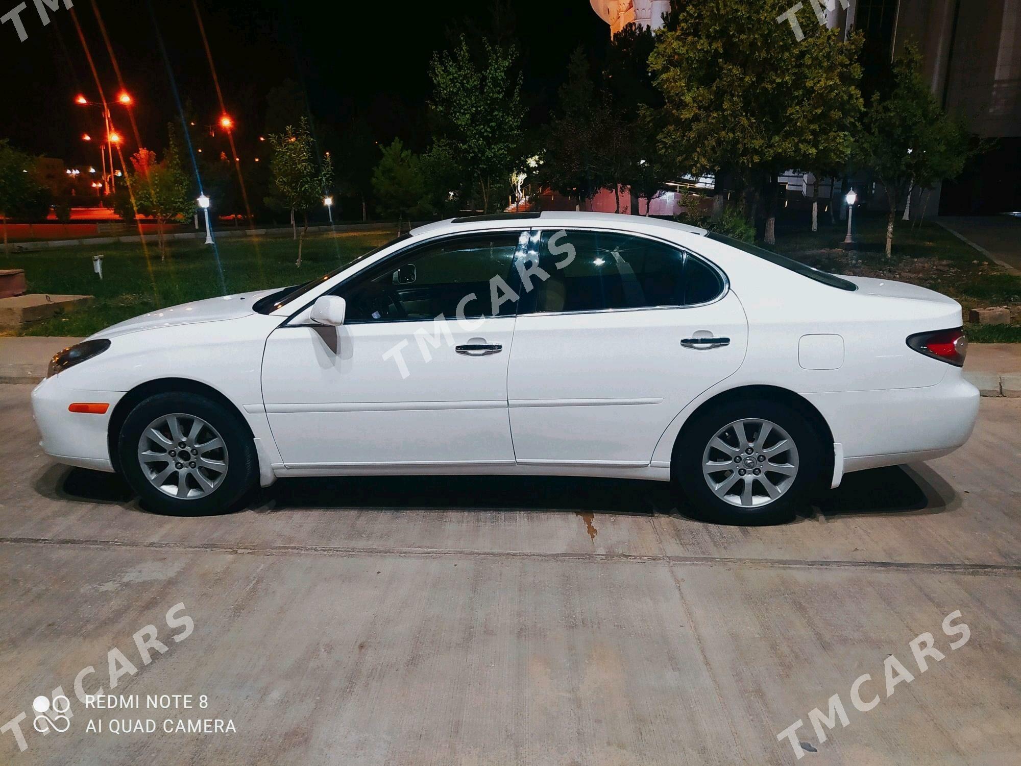 Lexus ES 300 2003 - 160 000 TMT - Türkmenabat - img 8