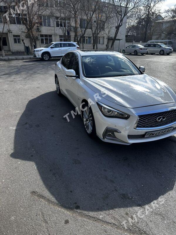 Infiniti Q50 2020 - 350 000 TMT - Aşgabat - img 4