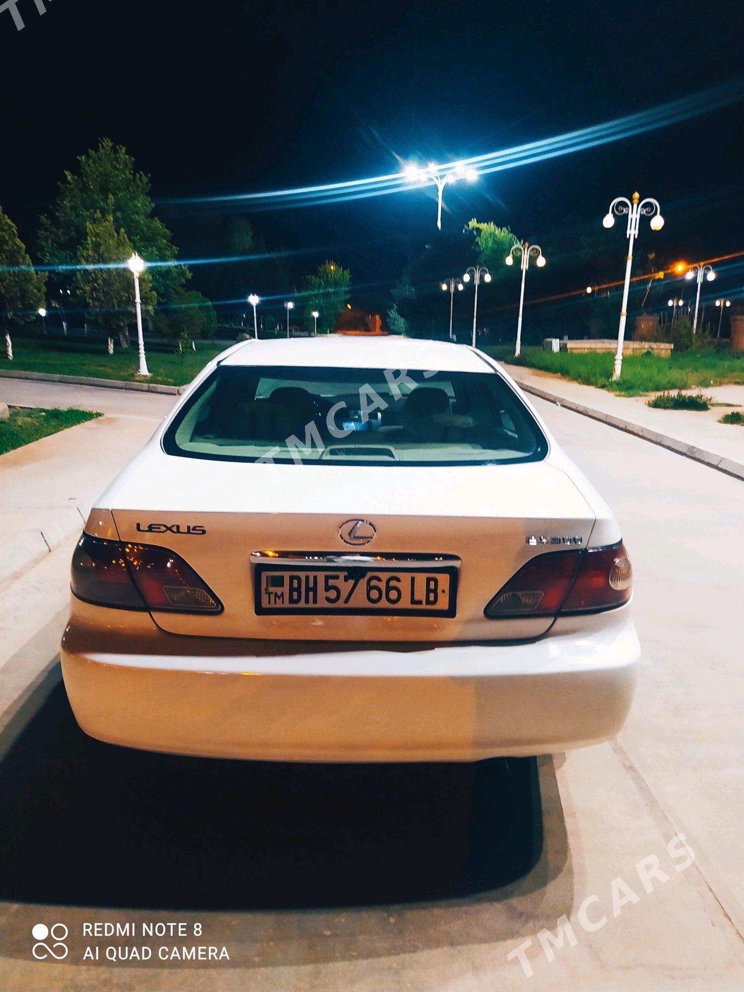 Lexus ES 300 2003 - 160 000 TMT - Türkmenabat - img 6
