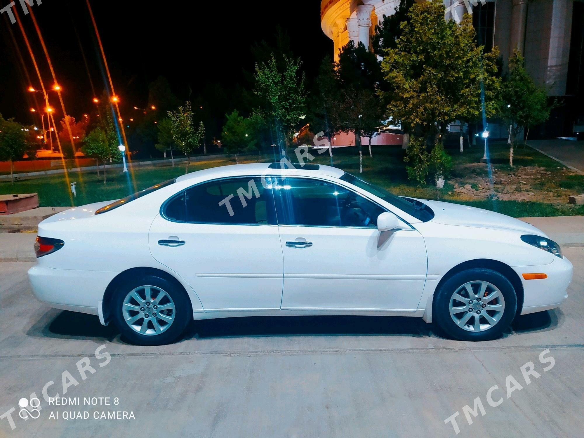 Lexus ES 300 2003 - 160 000 TMT - Türkmenabat - img 5