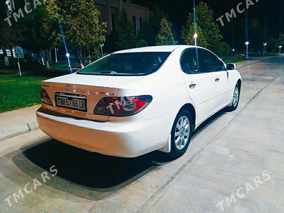 Lexus ES 300 2003 - 160 000 TMT - Türkmenabat - img 3