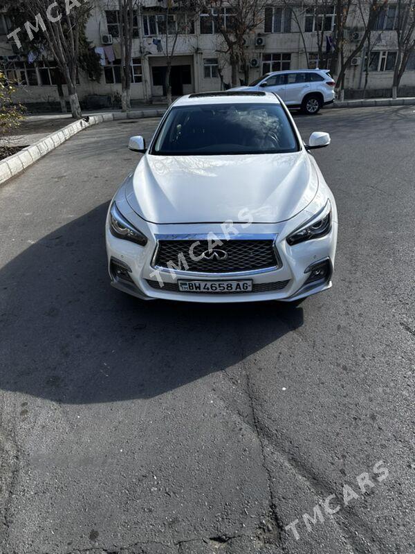 Infiniti Q50 2020 - 350 000 TMT - Aşgabat - img 5