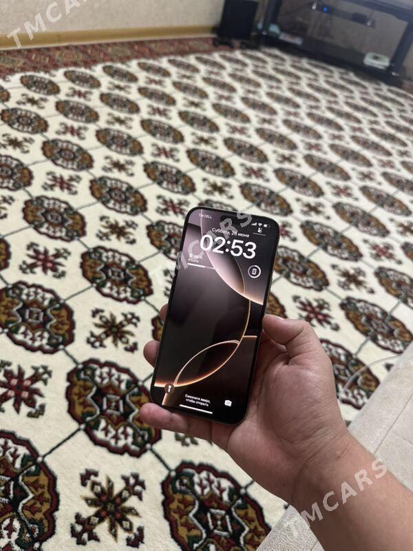 IPhone 16 pro max ZA/A - Aşgabat - img 6