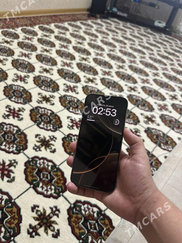 IPhone 16 pro max ZA/A - Aşgabat - img 9