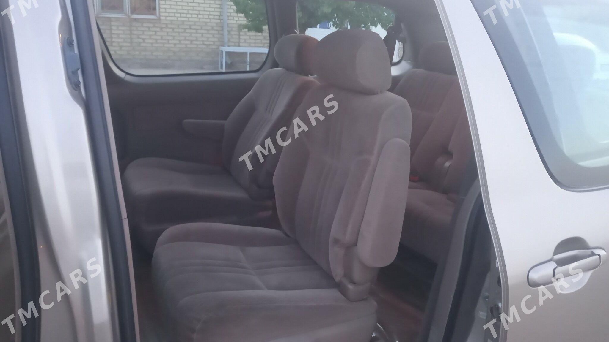 Toyota Sienna 2002 - 155 000 TMT - Мары - img 4