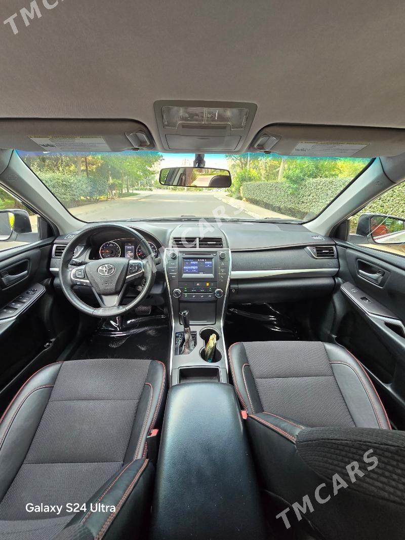 Toyota Camry 2017 - 245 000 TMT - Хитровка - img 4
