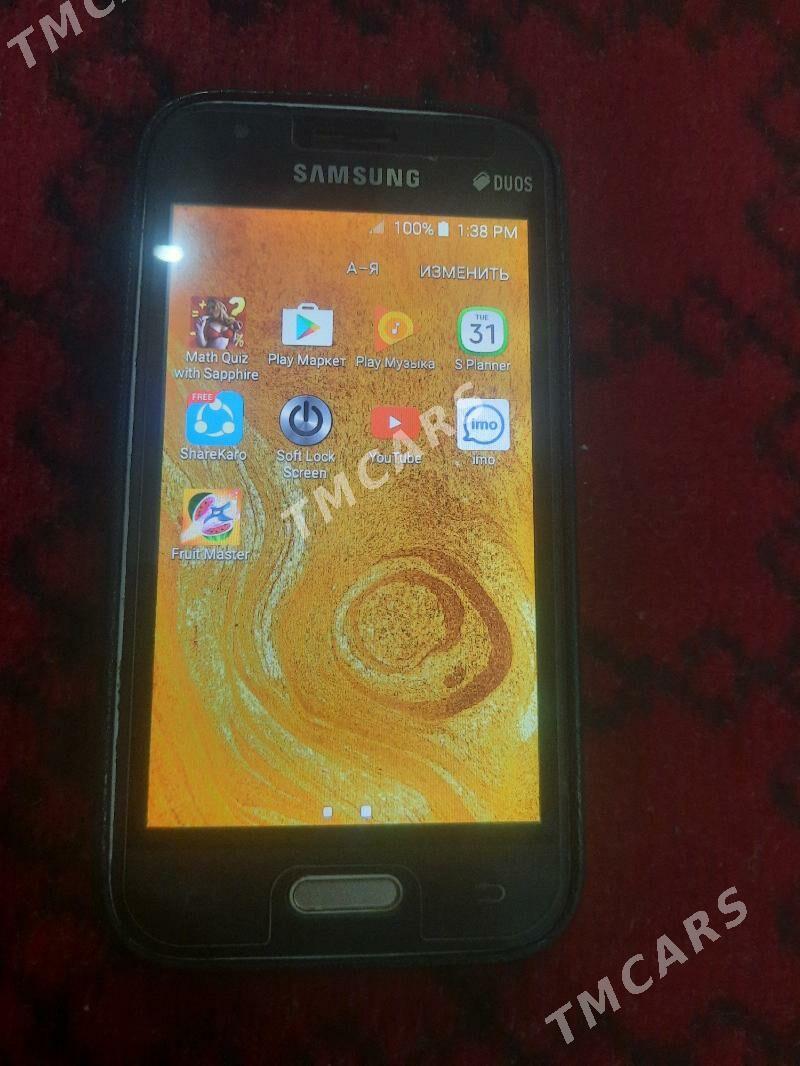 samsung j1 mini prime - Дашогуз - img 3