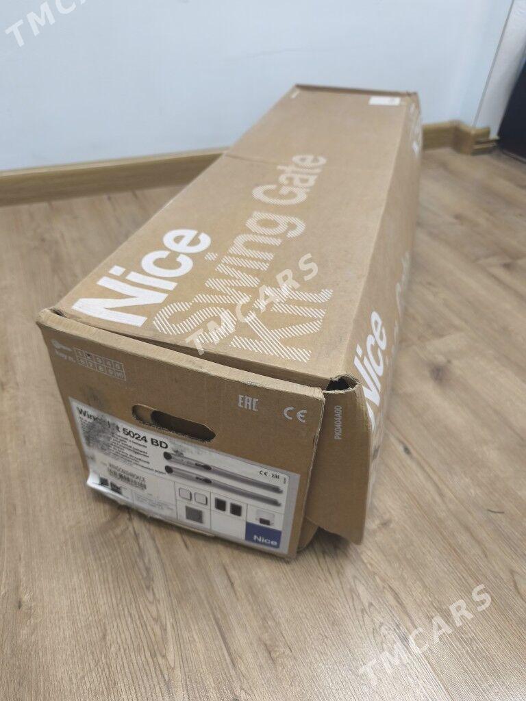 Nice mehanizm vorota 500kg - Ашхабад - img 3