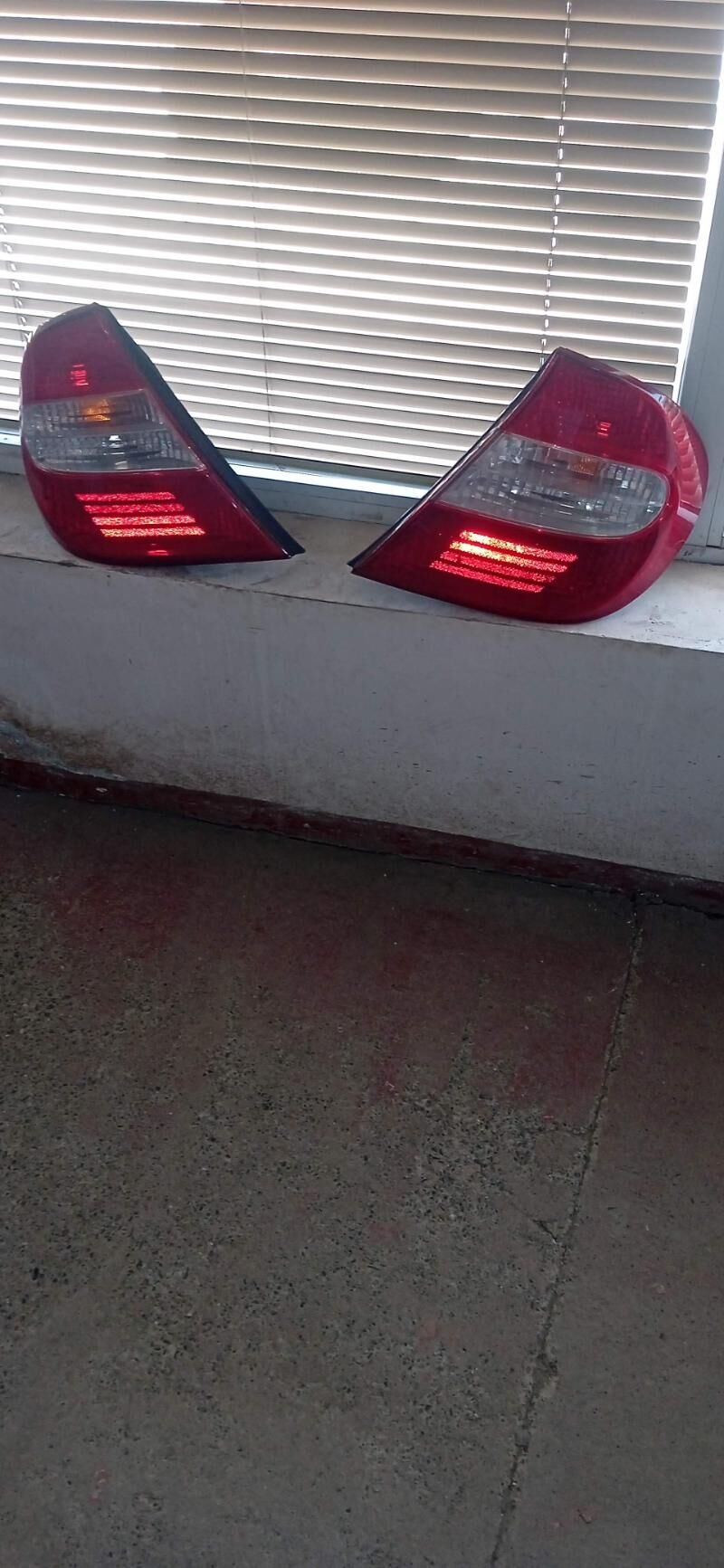 Duty Camry stopnik 2002 500 TMT - Sakar - img 2