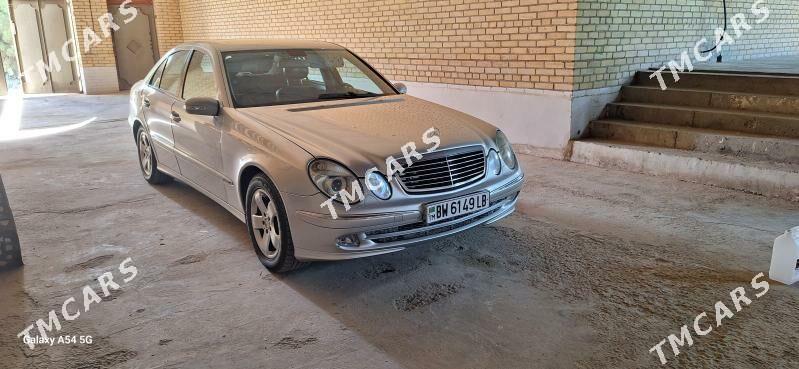 Mercedes-Benz E320 2004 - 140 000 TMT - Туркменабат - img 4