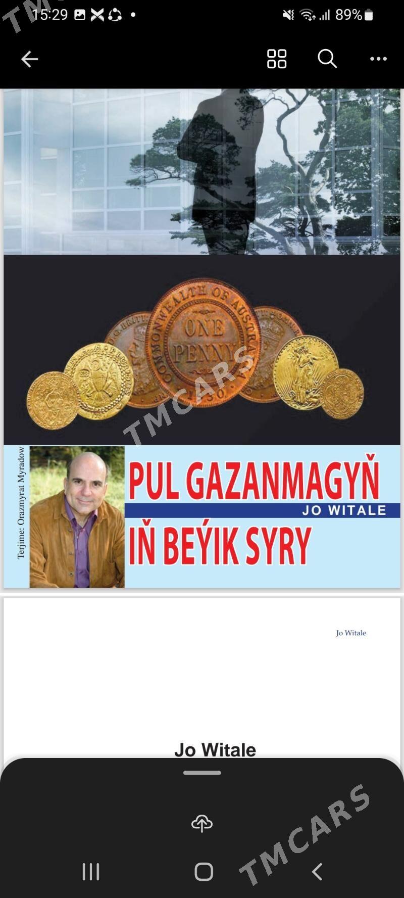 Biznes ösüş kitaplar PDF elekt - Görogly (Tagta) - img 2