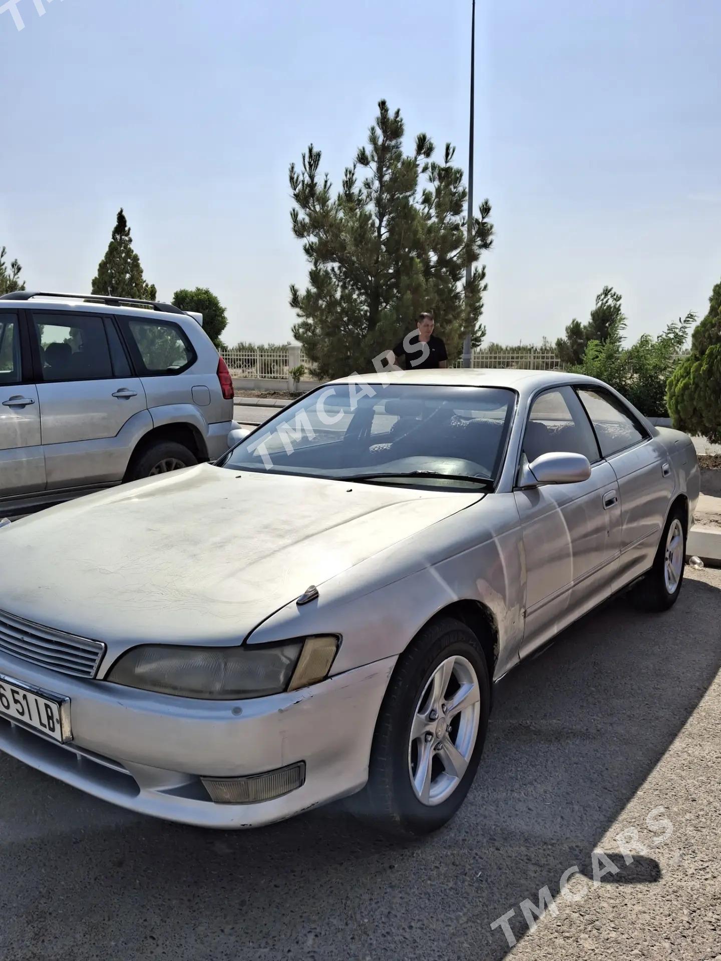 Toyota Mark II 1993 - 30 000 TMT - Туркменабат - img 5