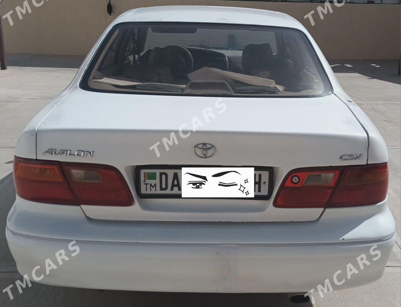 Toyota Avalon 1998 - 90 000 TMT - Sakarçäge - img 2