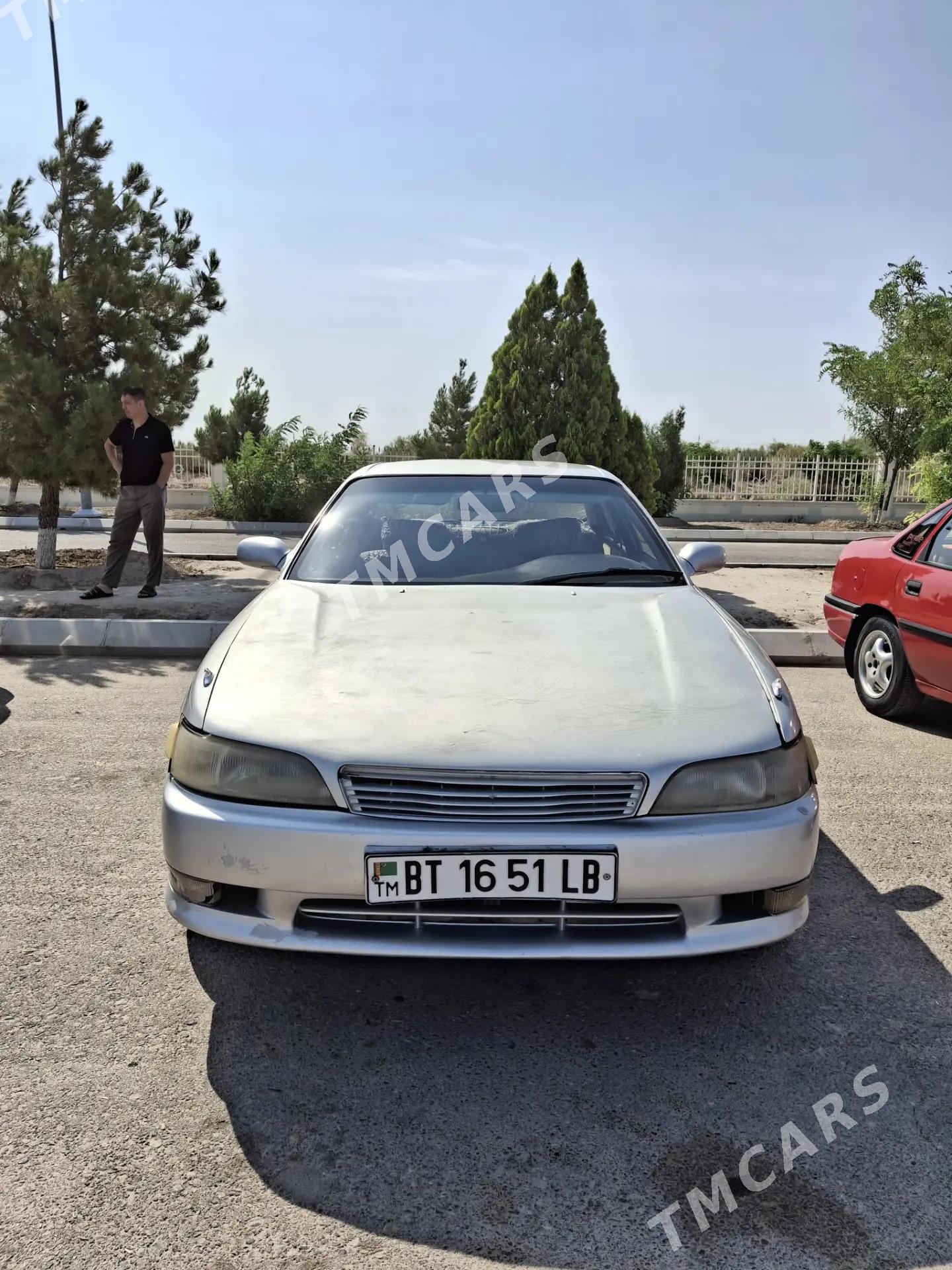 Toyota Mark II 1993 - 30 000 TMT - Туркменабат - img 4