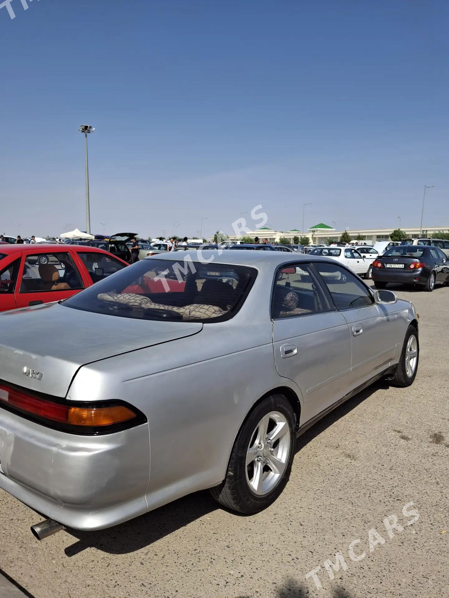 Toyota Mark II 1993 - 30 000 TMT - Туркменабат - img 3