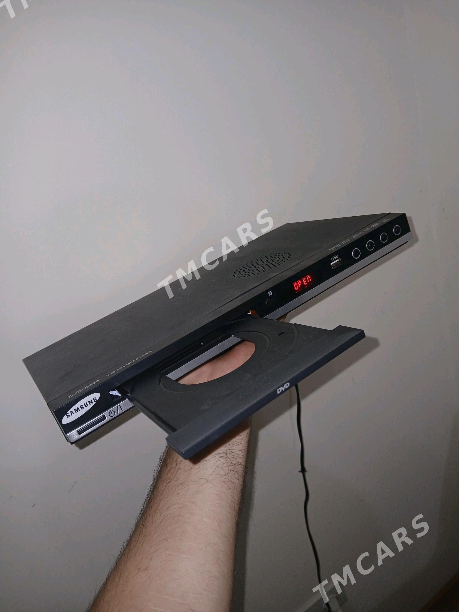 Samsung DVD - Aşgabat - img 2