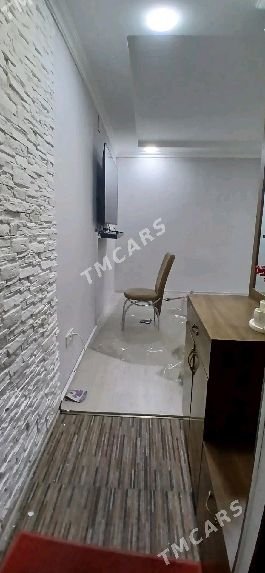 11 mkr 2/2 etazy 1+2 edilen - Ашхабад - img 3