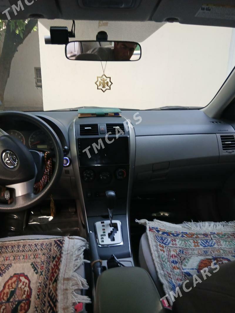 Toyota Corolla 2010 - 175 000 TMT - Aşgabat - img 5