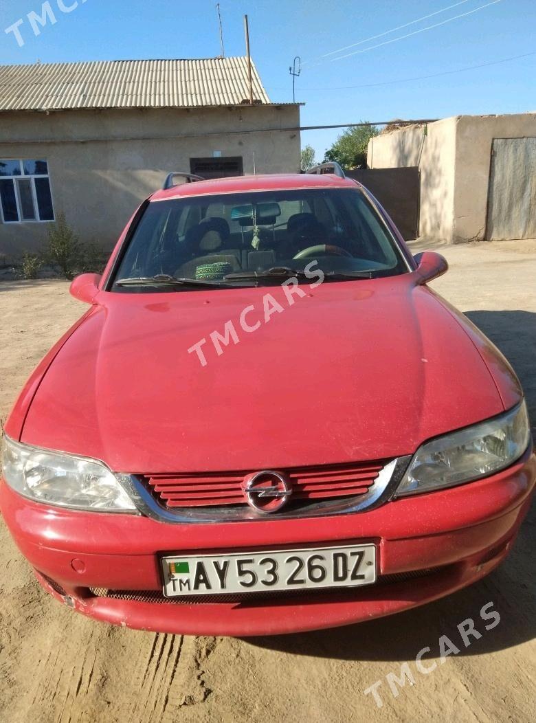 Opel Vectra 1998 - 50 000 TMT - Шабатский этрап - img 2