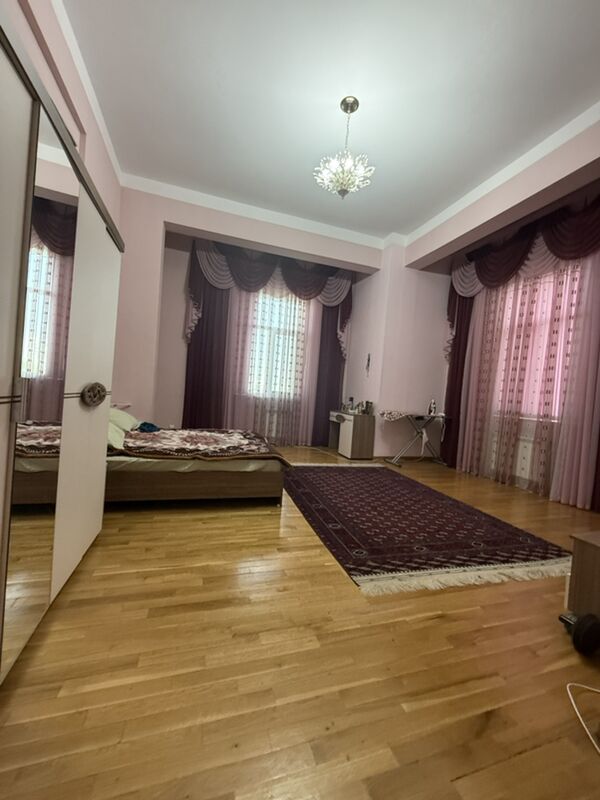 SOWETSKIY 2 Etaz 4 Kom 181 m2 - ул. Советская (Гарашсызлык шаёлы) - img 3