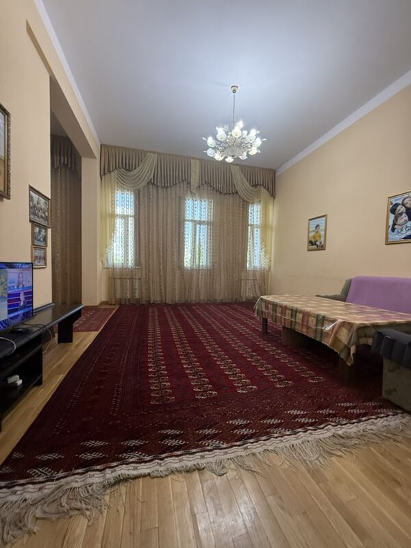 SOWETSKIY 2 Etaz 4 Kom 181 m2 - ул. Советская (Гарашсызлык шаёлы) - img 10