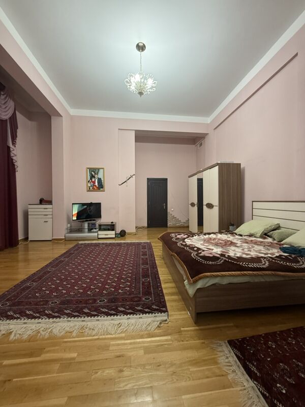 SOWETSKIY 2 Etaz 4 Kom 181 m2 - ул. Советская (Гарашсызлык шаёлы) - img 8