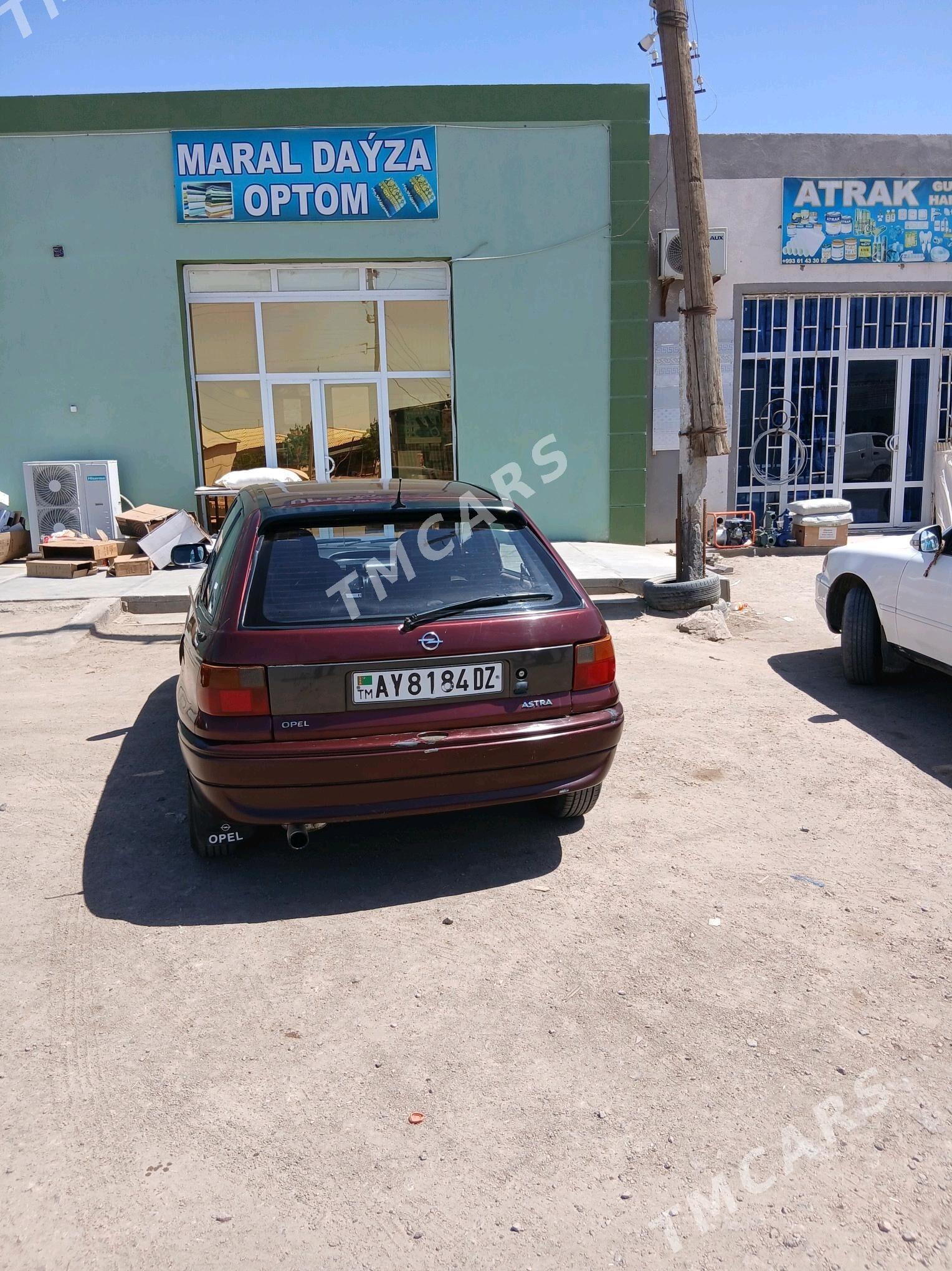 Opel Astra 1991 - 36 000 TMT - Gubadag - img 2