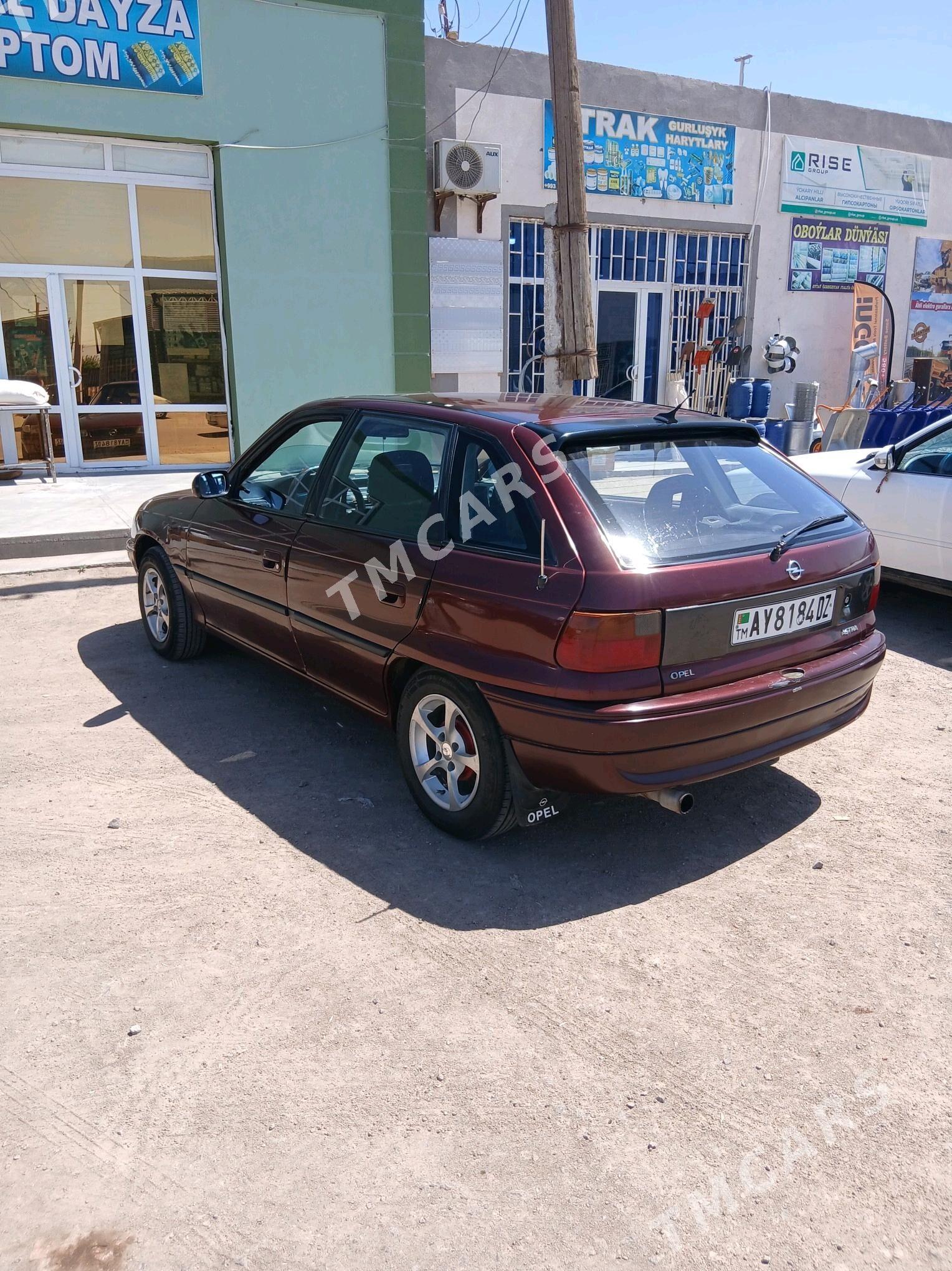 Opel Astra 1991 - 36 000 TMT - Gubadag - img 4