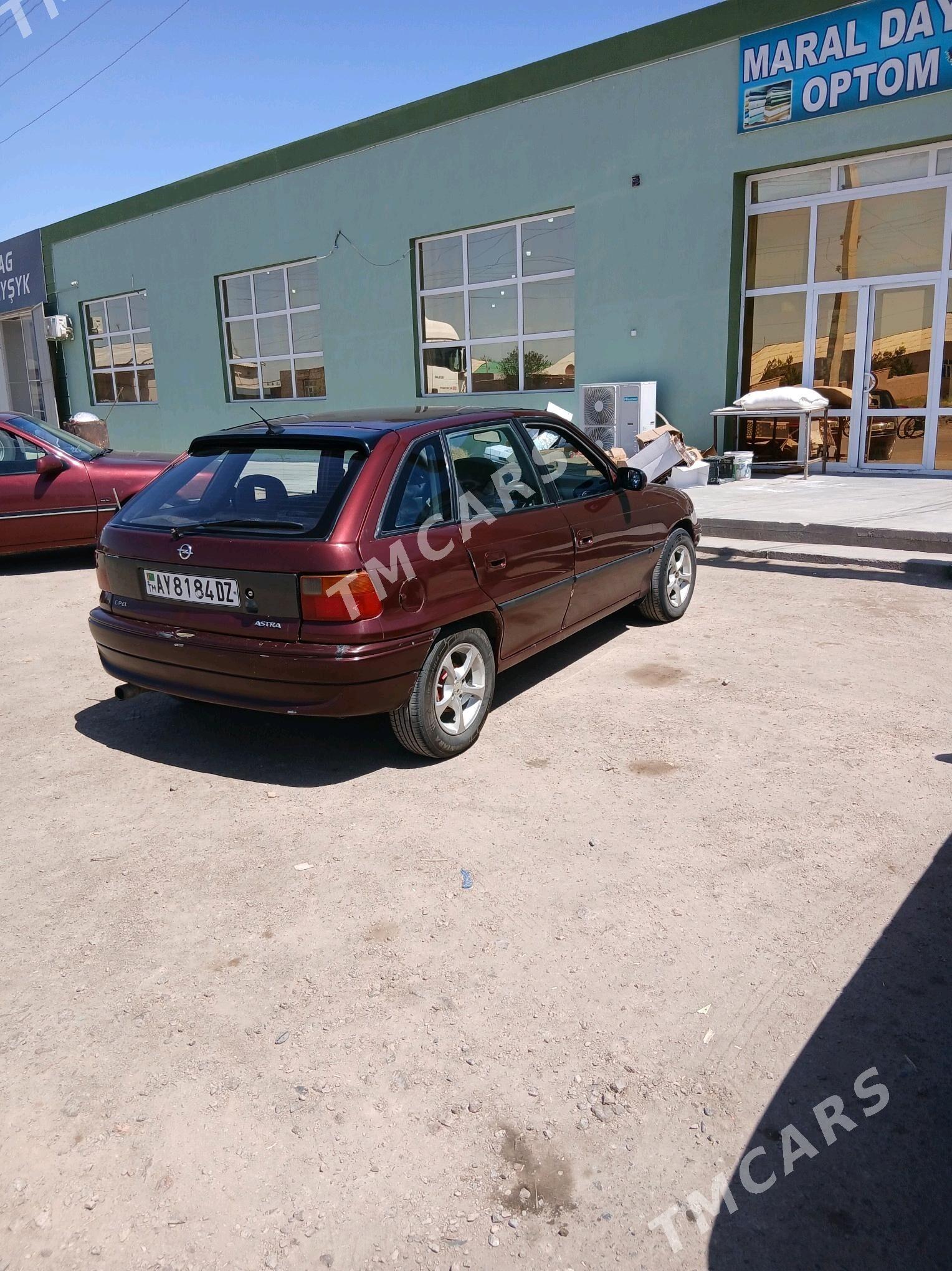 Opel Astra 1991 - 36 000 TMT - Gubadag - img 3
