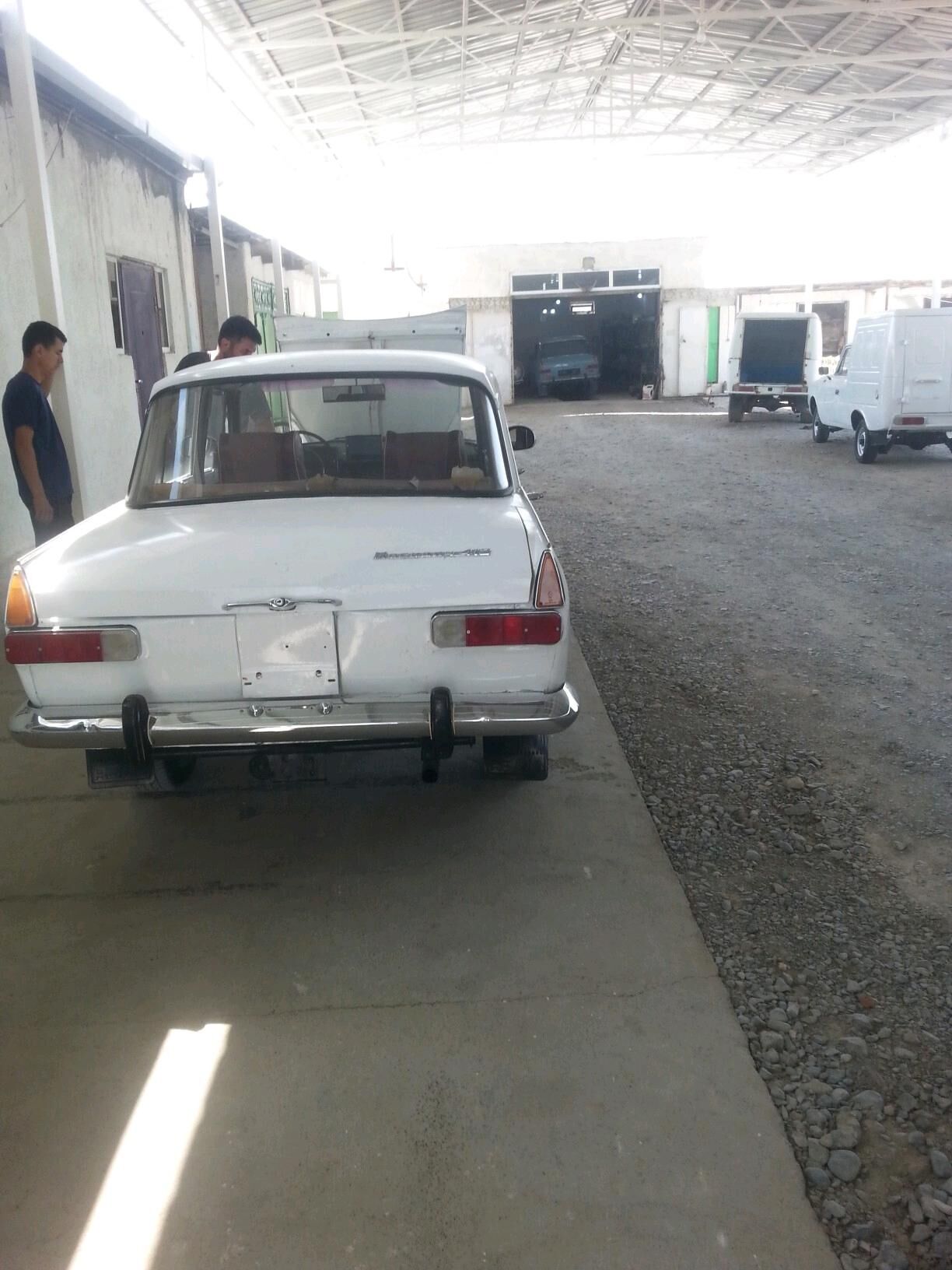 Москвич 412 1980 - 13 000 TMT - Гёкдепе - img 7