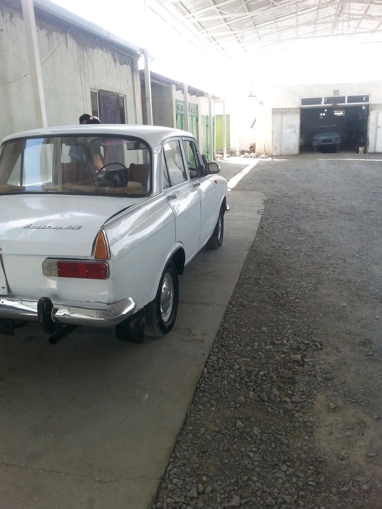 Москвич 412 1980 - 13 000 TMT - Гёкдепе - img 8