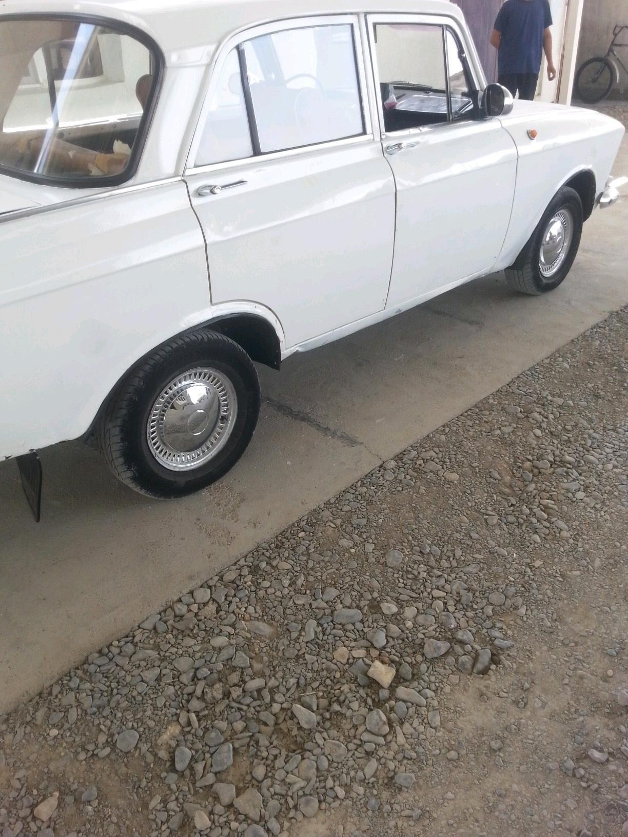 Москвич 412 1980 - 13 000 TMT - Гёкдепе - img 9