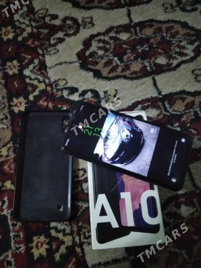 Samsung A10 - Daşoguz - img 3