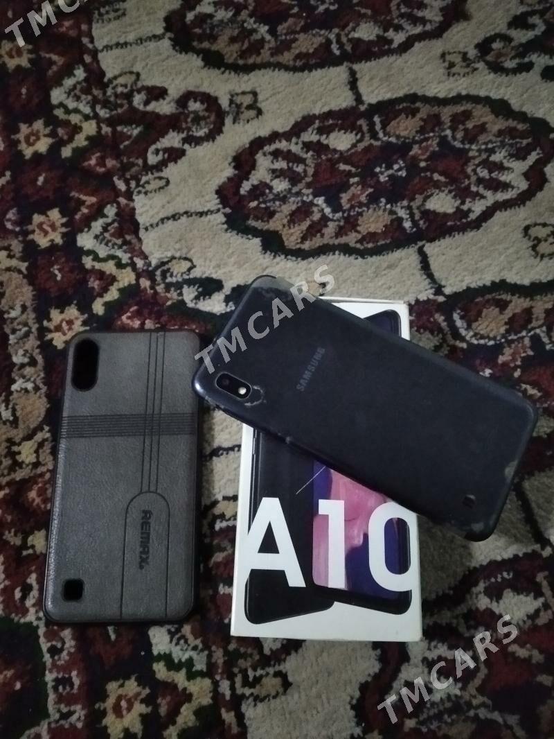 Samsung A10 - Daşoguz - img 2