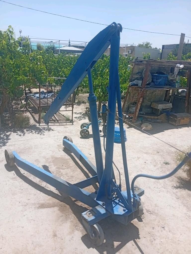 mator göterýän kyran 4 500 TMT - Гёкдже - img 3