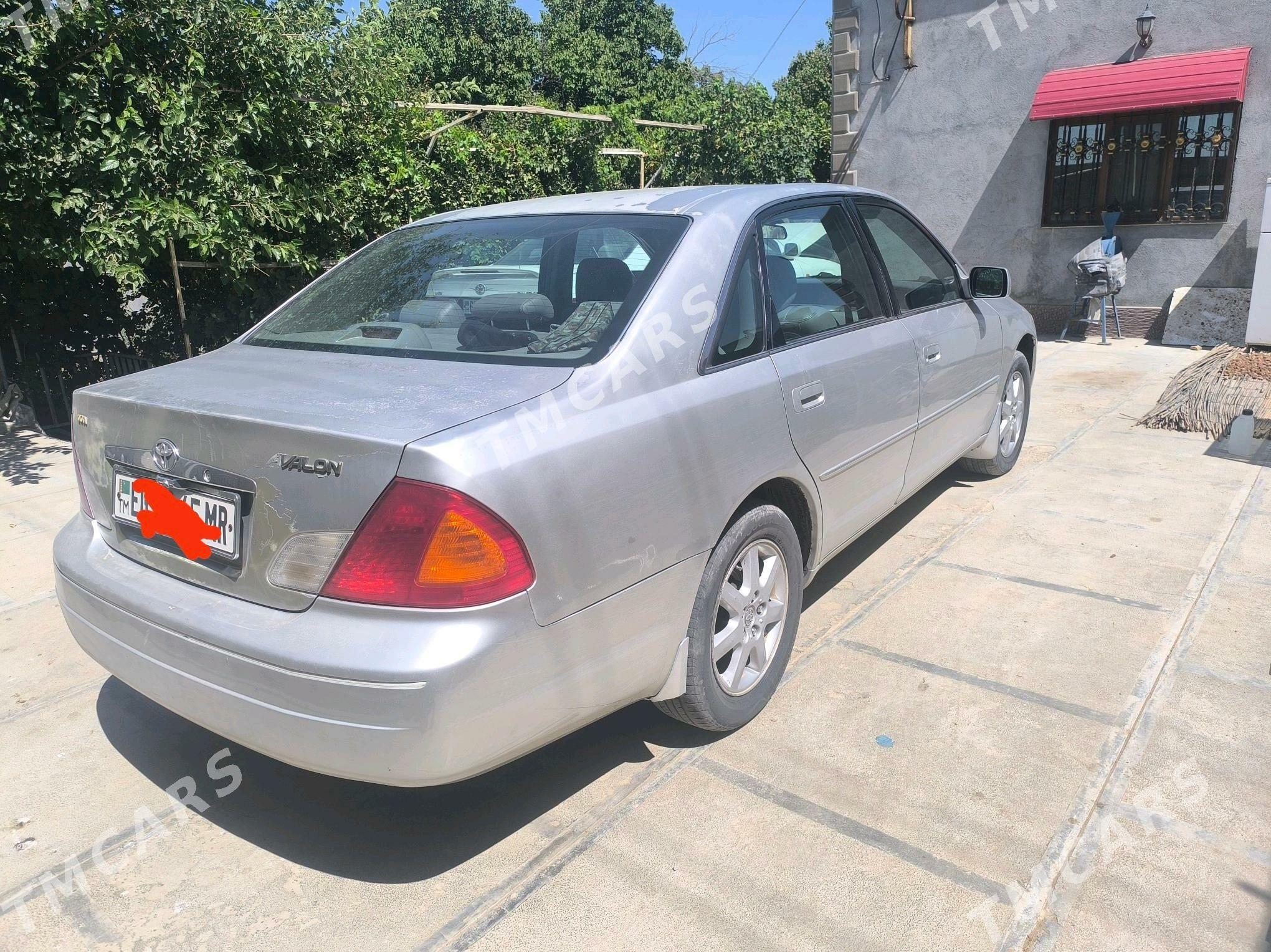 Toyota Avalon 2000 - 155 000 TMT - Mary - img 2
