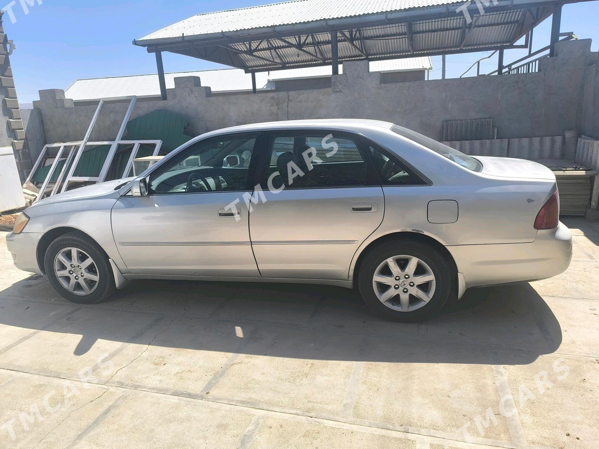 Toyota Avalon 2000 - 155 000 TMT - Mary - img 4