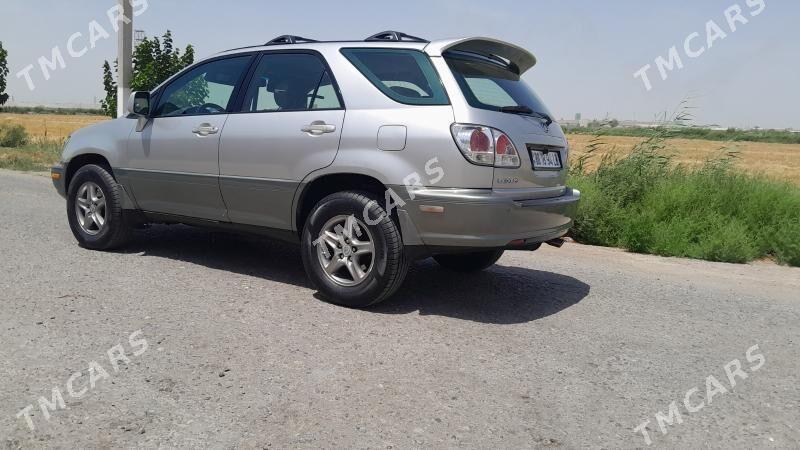 Lexus RX 300 2000 - 180 000 TMT - Türkmenabat - img 5