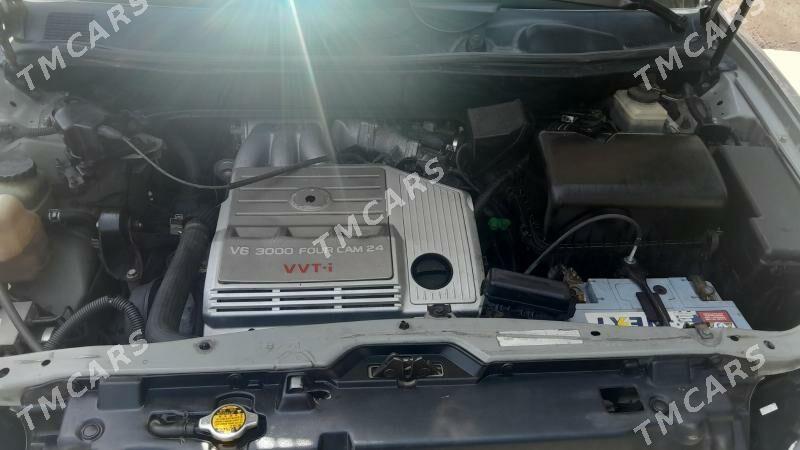 Lexus RX 300 2000 - 180 000 TMT - Türkmenabat - img 2