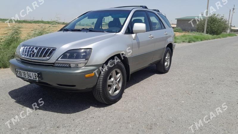 Lexus RX 300 2000 - 180 000 TMT - Türkmenabat - img 4