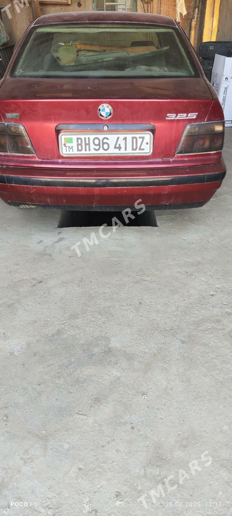 BMW 325 1991 - 17 000 TMT - Дашогуз - img 2